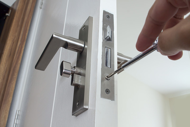 Our local locksmiths are able to repair and install door locks for properties in Seaford and the local area.